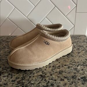 UGG Tasman slippers